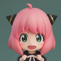 粘土人#2623 间谍过家家 阿尼亚·福杰 便服