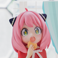 一番赏 间谍过家家 - 再来一份？- 最终大奖 附带钟表的人偶 最终大奖版