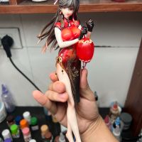 改色一个旗袍爱宕