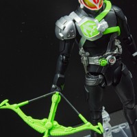 S.H.Figuarts 假面骑士极狐系列 武装配件包（暂称）