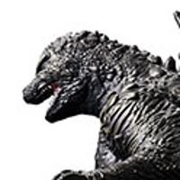 电影怪兽系列  跃动（造型）哥斯拉（2023）