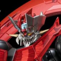 RIOBOT 真魔神ZERO VS 暗黑大将军 魔神ZERO