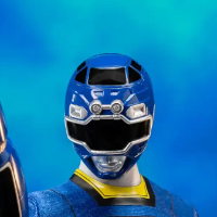 FigZero 特伯战队 蓝战士