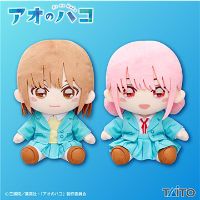 青之箱 原创布偶