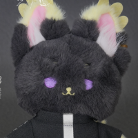 毛绒绒 重生之道 灰谷兰