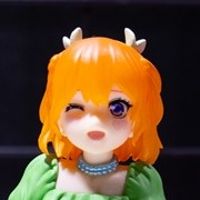 五等分的新娘∽ 中野四叶(暂称)