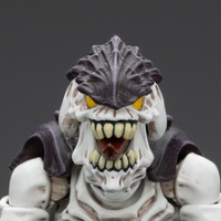 战锤40000 泰伦虫族 利维坦虫巢舰队 刀虫3