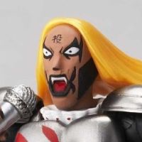 转轮科技 No.055 重金摇滚双面人 克劳萨二世 亚马逊限定