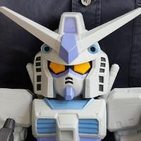 巨型软胶玩偶SD RX-78-3  G-3高达-SD高达-