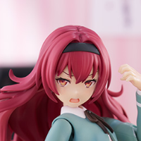 创彩少女庭园 小石川艾玛 圣爱丽丝女校高中年级 冬装