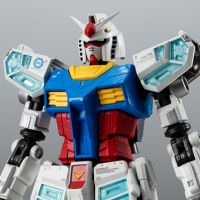ROBOT魂 ＜机动战士系列＞ RX-78F00/E 高达