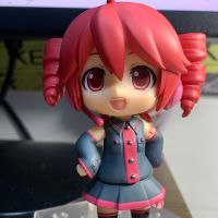粘土人 重音