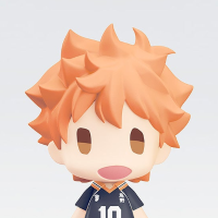 HELLO! GOOD SMILE 排球少年 日向翔阳