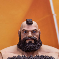 街霸6 桑吉尔夫