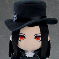 罪恶装备 -奋战- 毛绒玩偶 泰斯塔门特