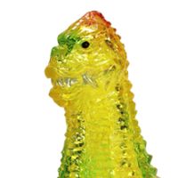 中等尺寸系列 雷德王 透明黄色