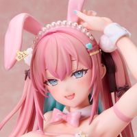 B-style 色彩艳丽兔女郎