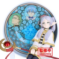 葬送的芙莉莲 玻璃屏风珍藏人偶-芙莉莲（待检资料）