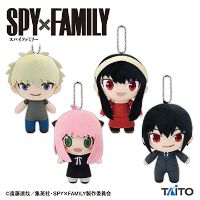 间谍过家家 毛绒玩偶挂件 2