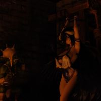 雅儿贝德这个姿势真的是太棒了