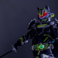 随手一拍 假面骑士太狸 将军