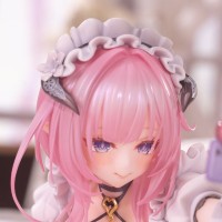 崩坏3 爱莉希雅 女仆装