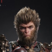 黑神话：悟空 天命人 1/1半身像