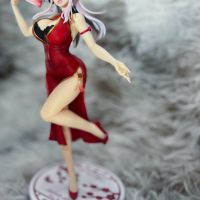 旗袍索尼子 随拍