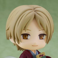 粘土人#2675 夏目友人帐 夏目贵志 与 猫咪老师 和服