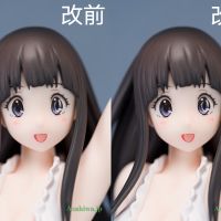 👀和👄调整了一些