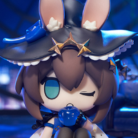 明日方舟 MINI系列Q版手办 阿米娅 寰宇独奏