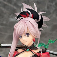 命运-冠位指定  剑士-宫本武藏