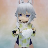 粘土娃 狐狸神主 类
