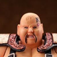 北斗神拳 世纪末激斗录人形系列7 红心 恐怖、力量即正义的世纪末 编号17