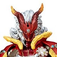 Vulcanlog 022  怪物猎人Revo 猎人男剑士 帝王X系列