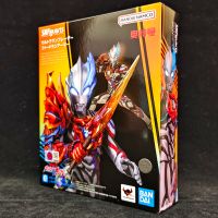 S.H.Figuarts 奥特曼系列————布莱泽奥特曼 法多兰装甲