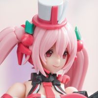 樱花未来 粉色音爆