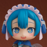 粘土人#2680 来自深渊 烈日的黄金乡 马璐璐库