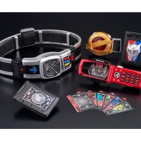 CSM 电王腰带与K塔罗斯 2.0版本