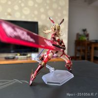 维罗妮卡到货poss分享和可动简评