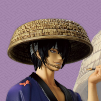 一番赏 银魂 诞生20周年纪念 银魂展 ～20周年的集会～ C奖 高杉晋助 MASTERLISE EXPIECE ~银魂展角色视觉图~