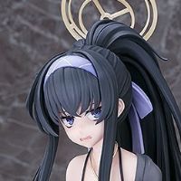 蔚蓝档案 古关忧 泳装