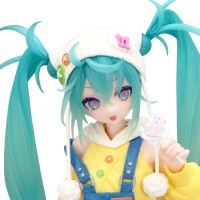 压泡面 初音未来 棒棒糖