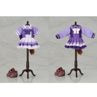 粘土娃 服装套组 特雷森学园校服 （夏）/（冬）