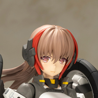 机甲少女 驱狼九式