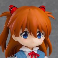 粘土娃 新世纪福音战士 明日香