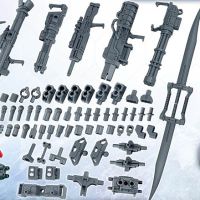 高达基地专属商品 高达模型配件包（特制武器与连接件套装1）