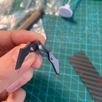 冥途武装断件，自改磁吸