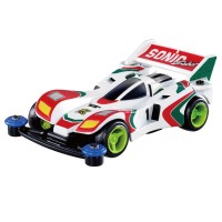 多美卡高级无限 四驱兄弟！！迷你四驱 音速战神