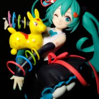 最爱的还是这款初音💗最可爱啦【单独拍纪念】